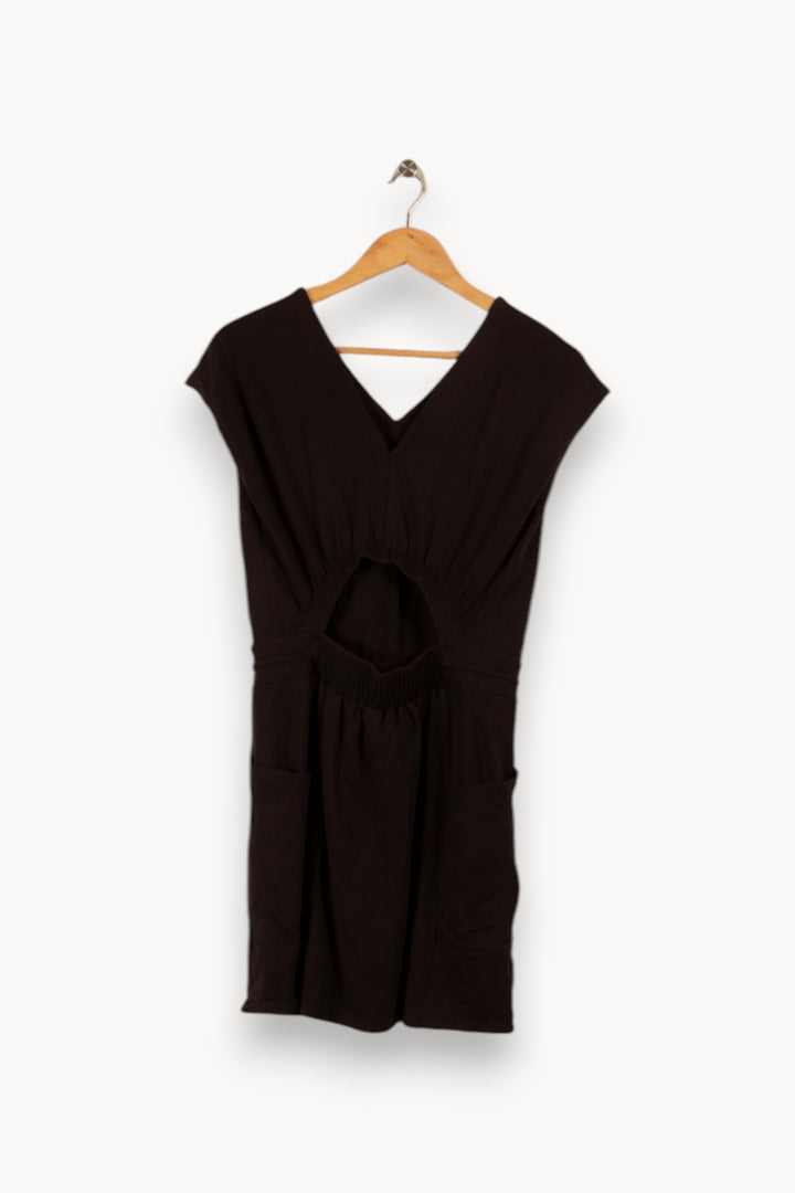 Robe noire - Taille XS/34 de la marque Patagonia | PARAD29765 - Vendu par Paradigme - Image 2