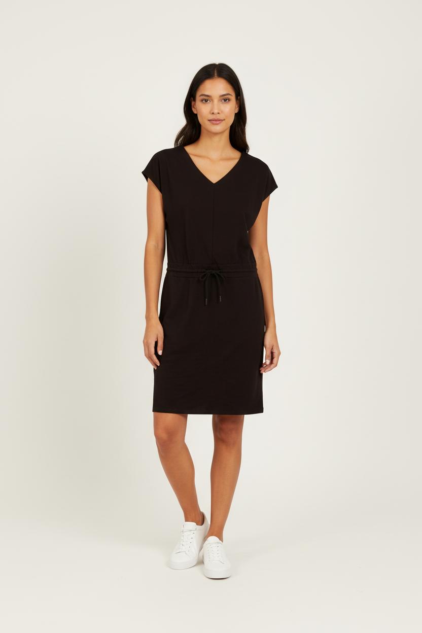 Robe noire - Taille XS/34