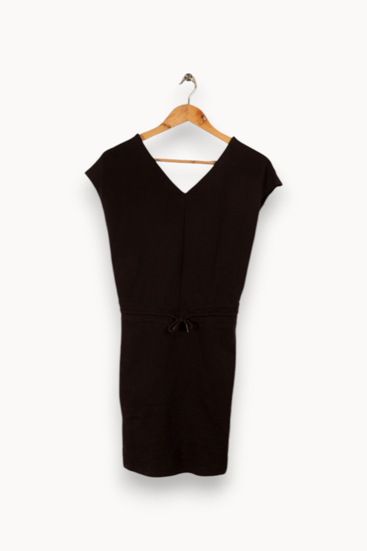 Robe noire - Taille XS/34 de la marque Patagonia | PARAD29765 - Vendu par Paradigme - Image 3