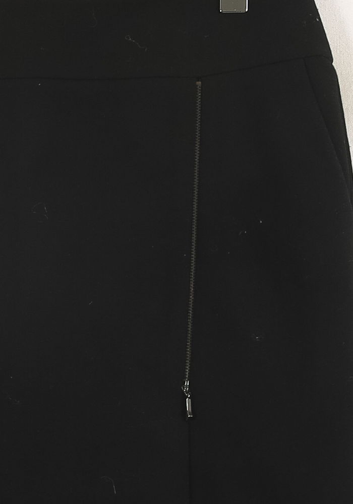 Jupe Courte Noire - Taille L/40 de la marque Caroll | PARAD29769 - Vendu par Paradigme - Image 3