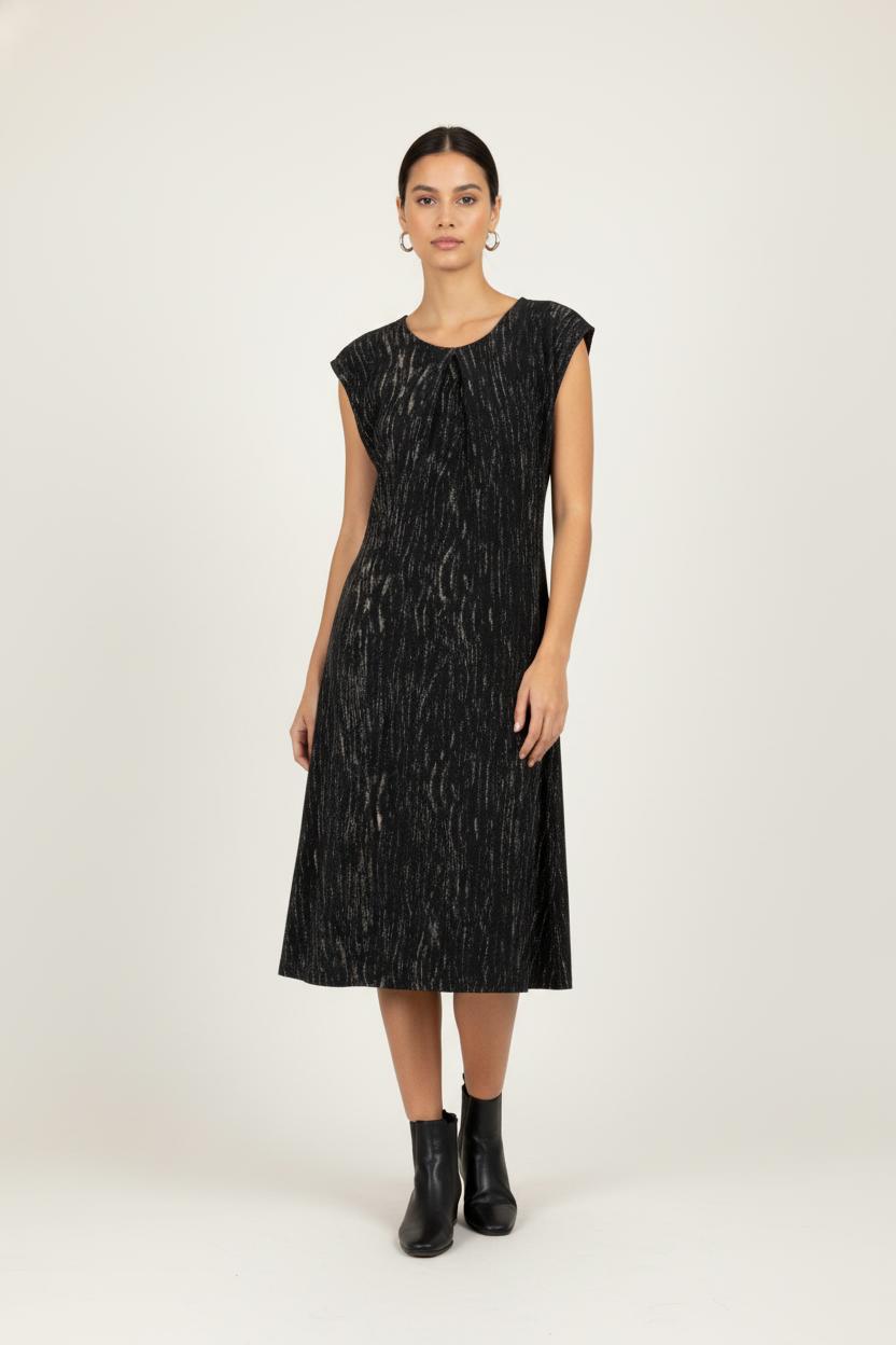 Robe bleue - Taille XS/34