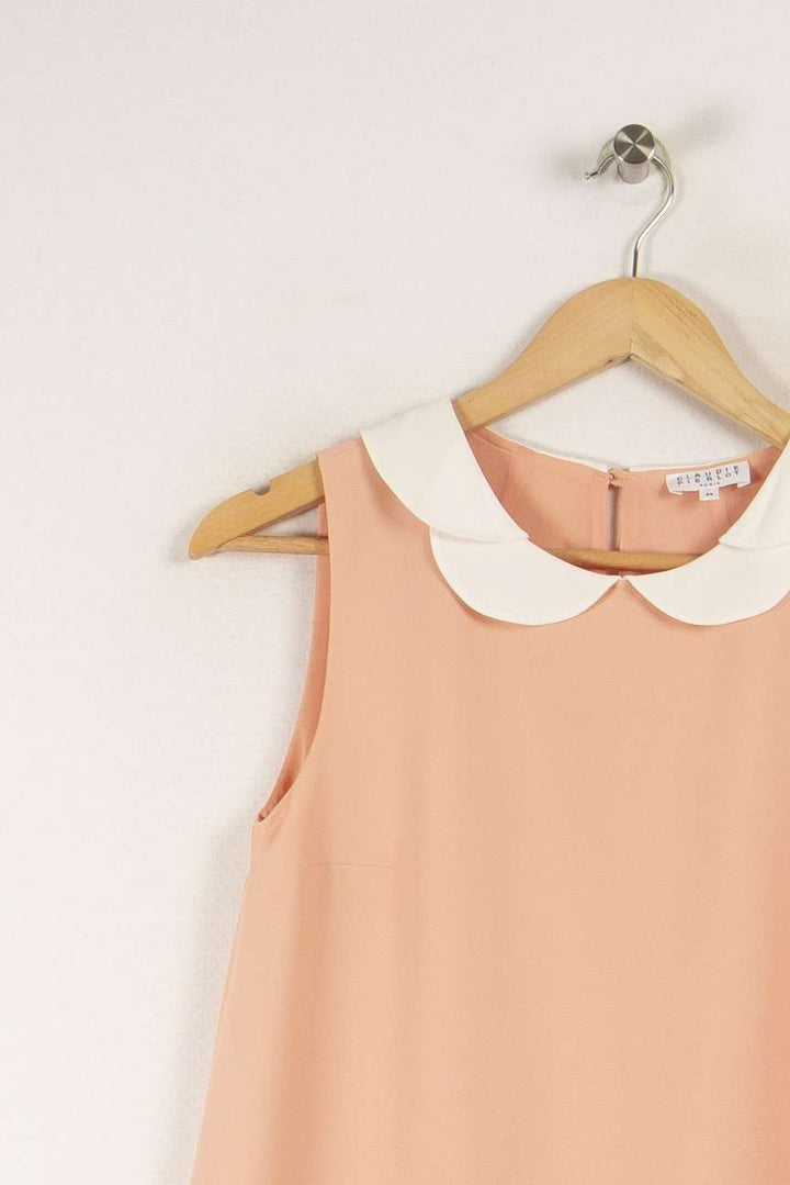 Robe Rose - Taille XS/34