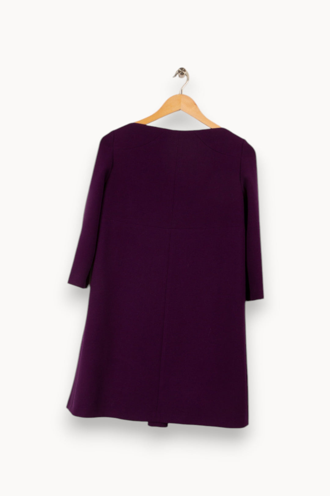 Robe violet - Taille XS/34
