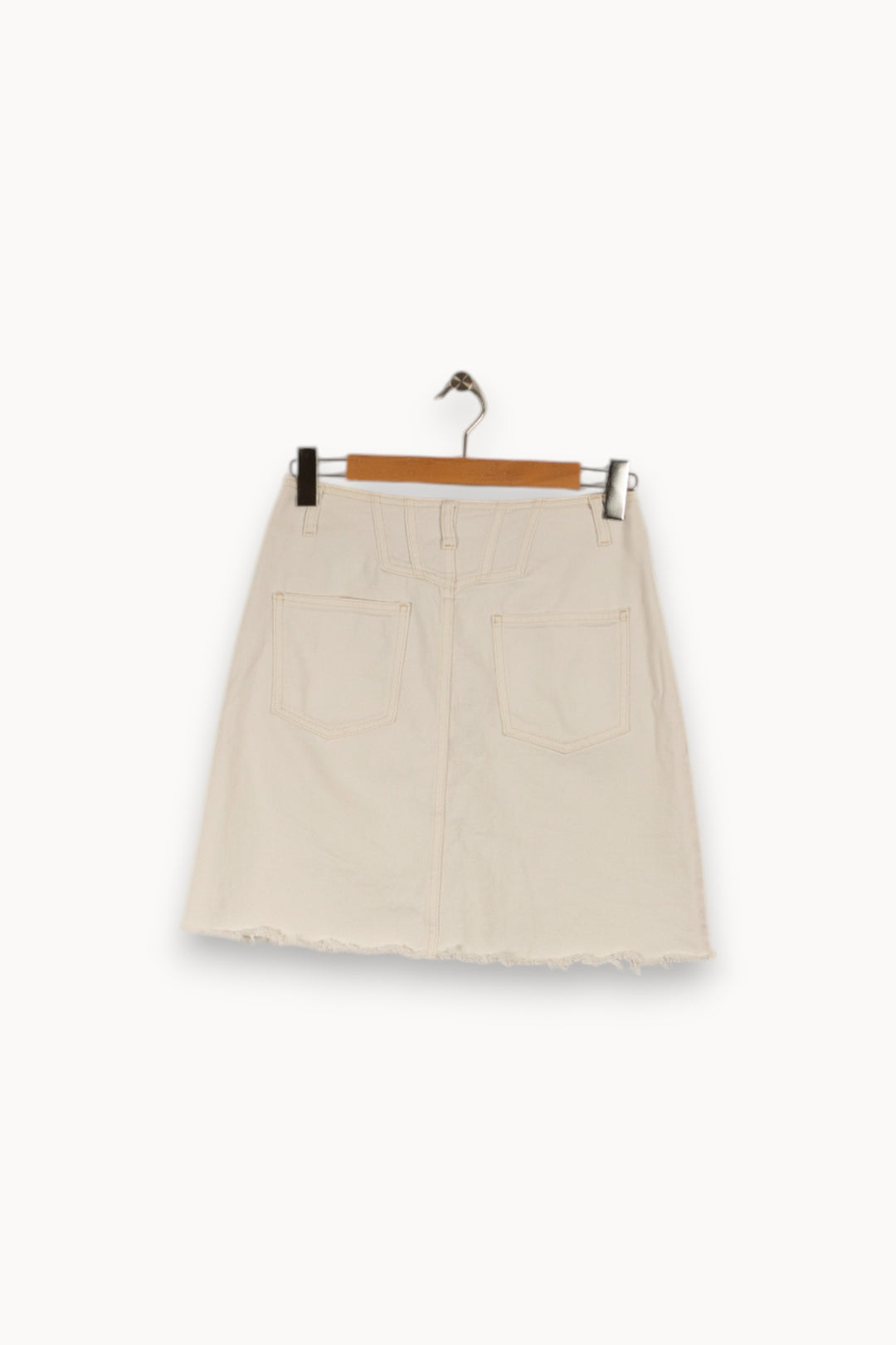 Jupe blanche - Taille S/36 de la marque Closed | PARAD29810 - Vendu par Paradigme - Image 2