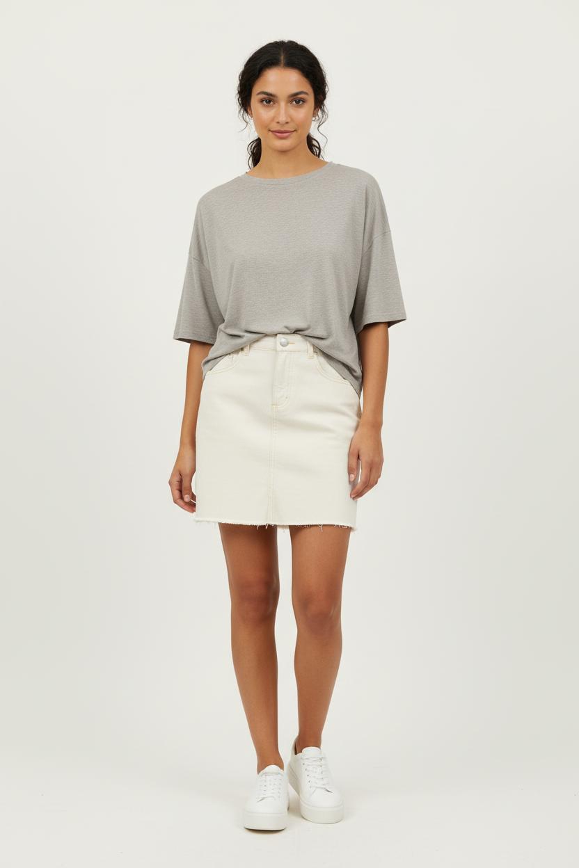Jupe blanche - Taille S/36