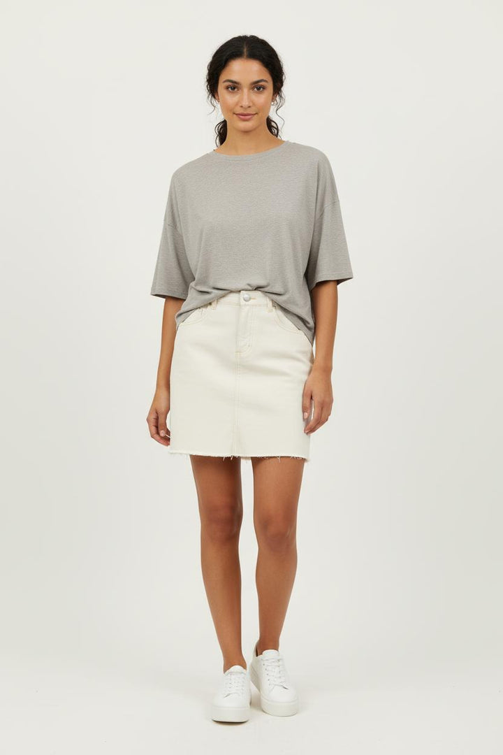Jupe blanche - Taille S/36