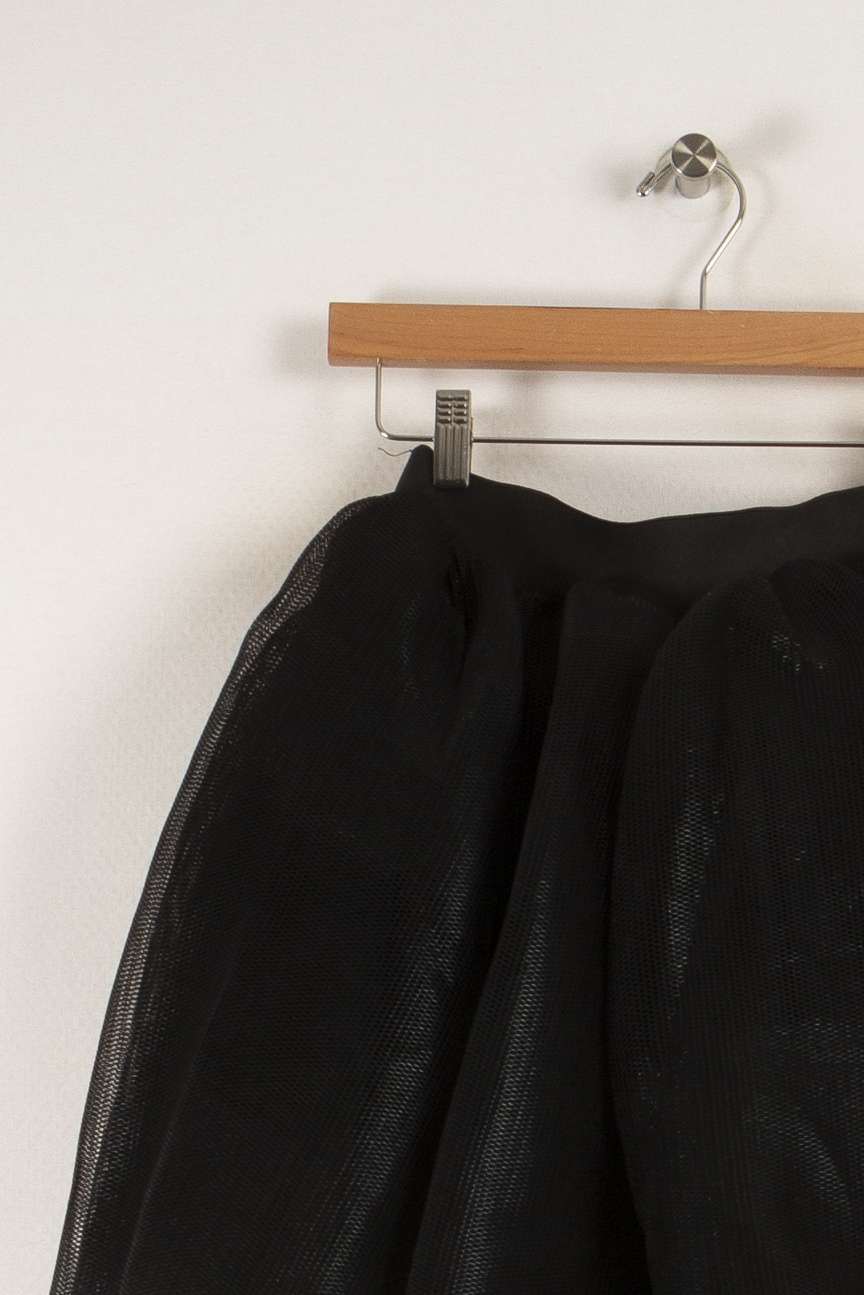 Jupe noire - Taille XS/34