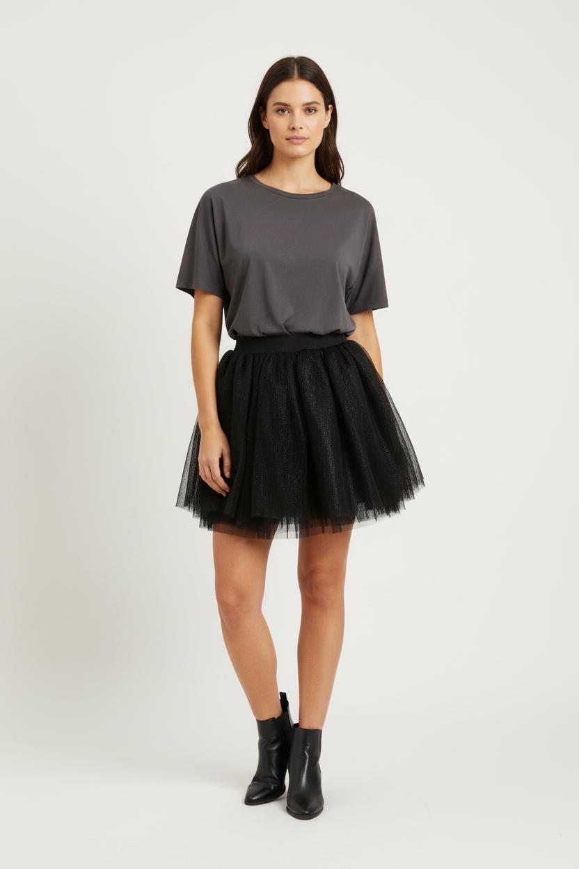 Jupe noire - Taille XS/34