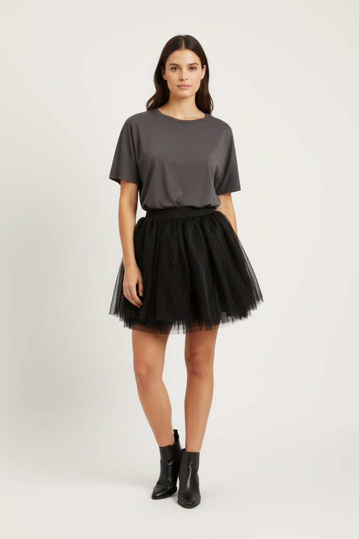 Jupe noire - Taille XS/34
