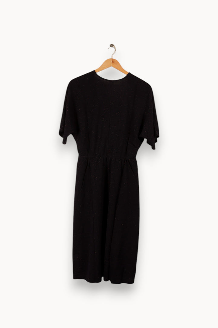 Robe Bleue - Taille S/36 de la marque Des petits hauts | PARAD29822 - Vendu par Paradigme - Image 2