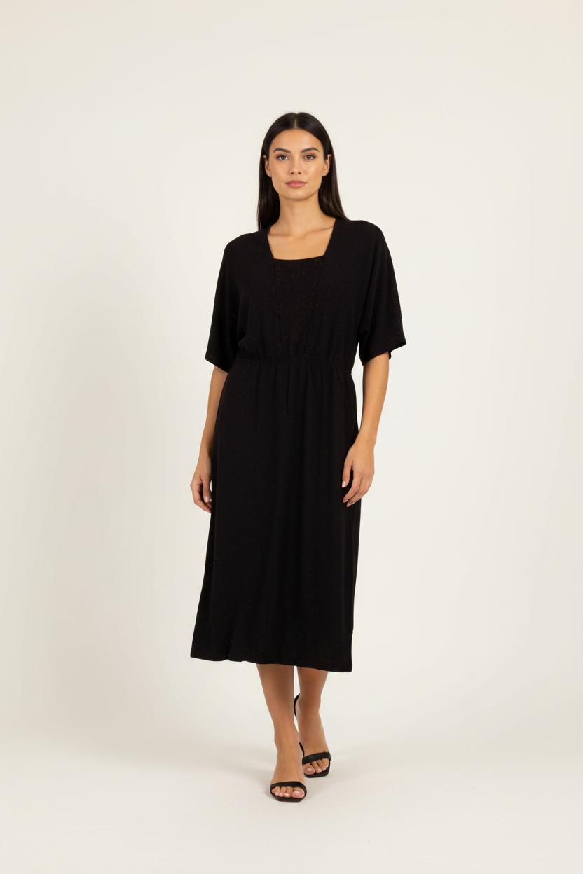 Robe Bleue - Taille S/36