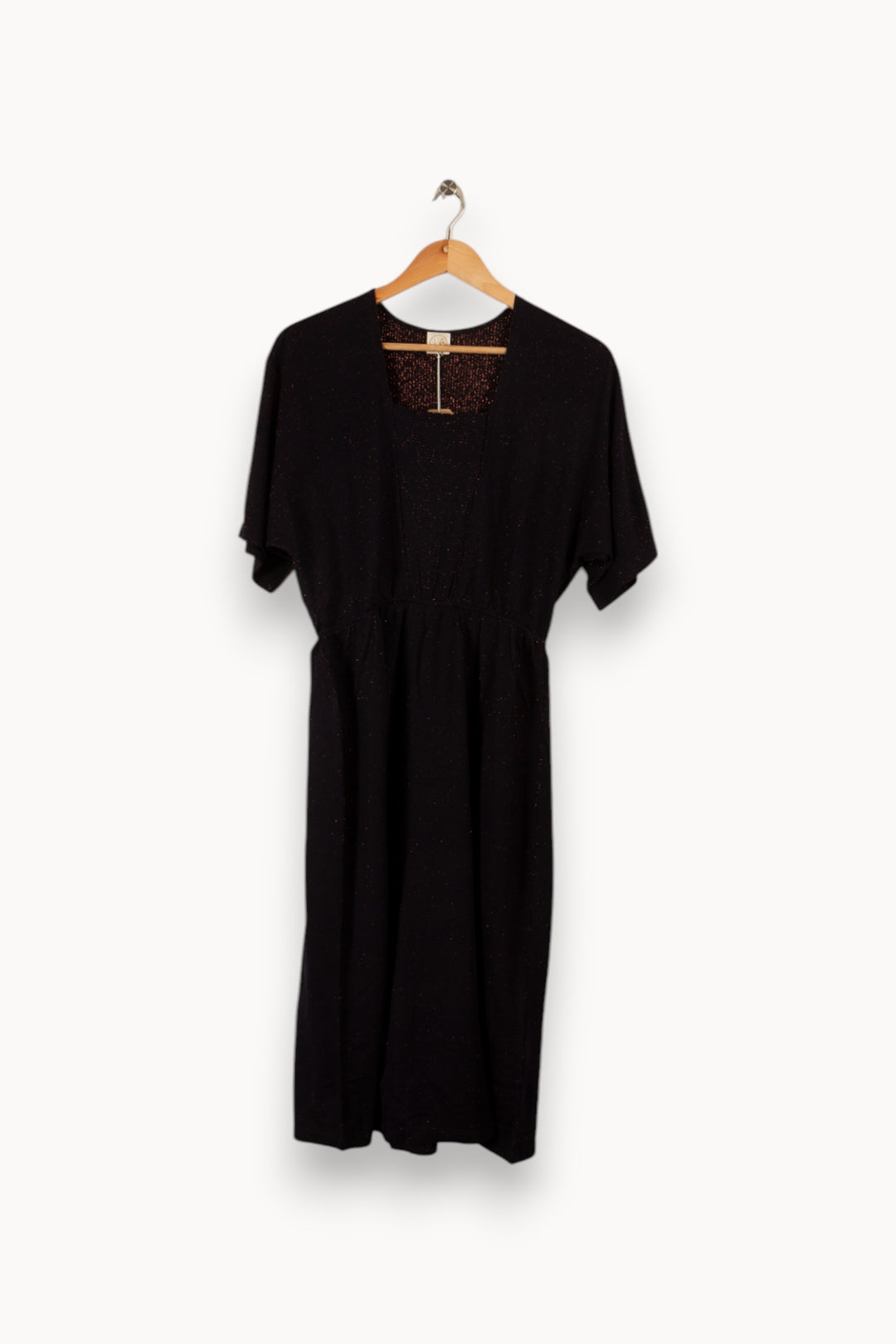 Robe Bleue - Taille S/36 de la marque Des petits hauts | PARAD29822 - Vendu par Paradigme - Image 3
