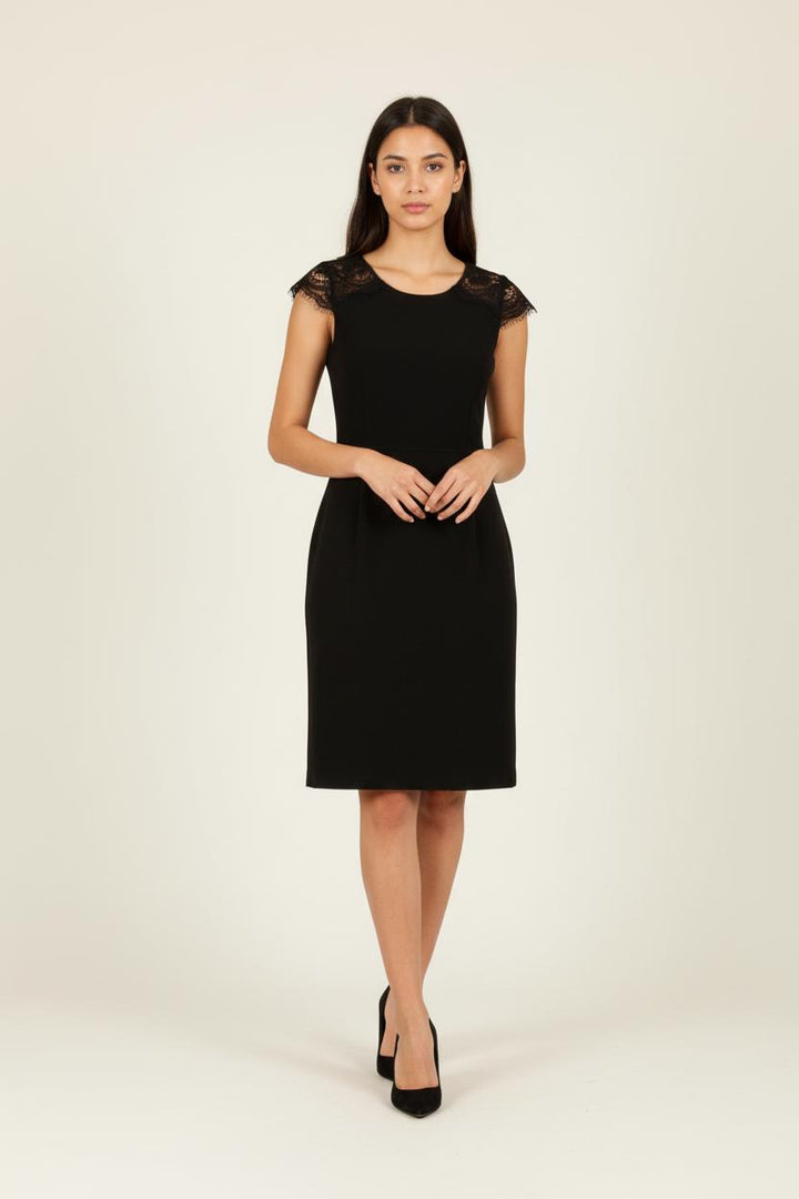 Robe noire - Taille S/36