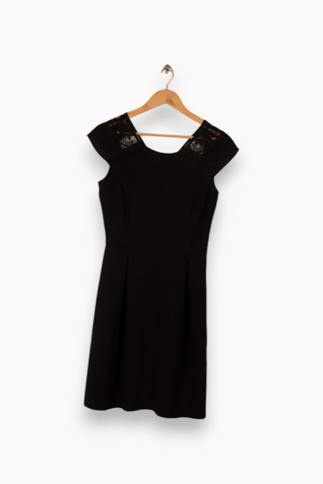 Robe noire - Taille S/36 de la marque Ekyog | PARAD29831 - Vendu par Paradigme - Image 3