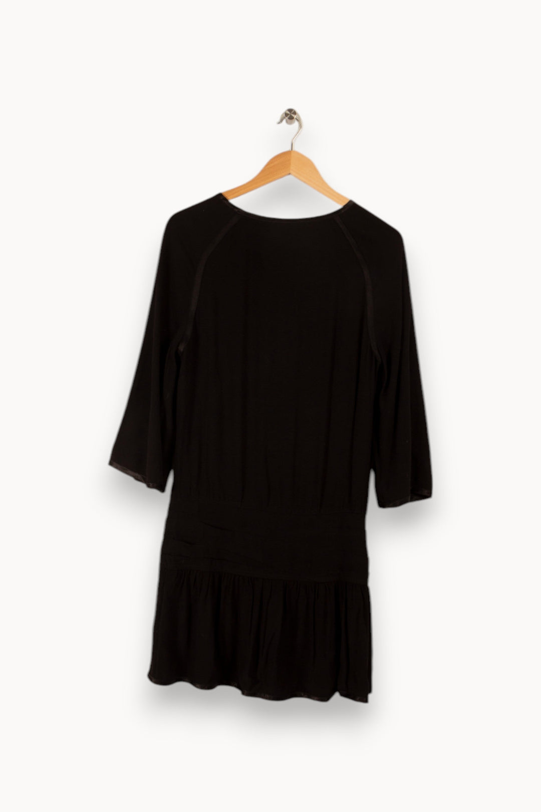 Robe noire - Taille XS/34