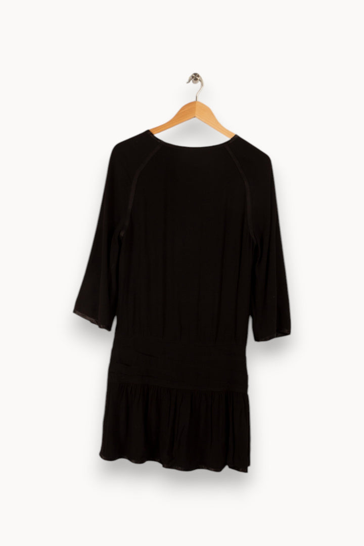Robe noire - Taille XS/34