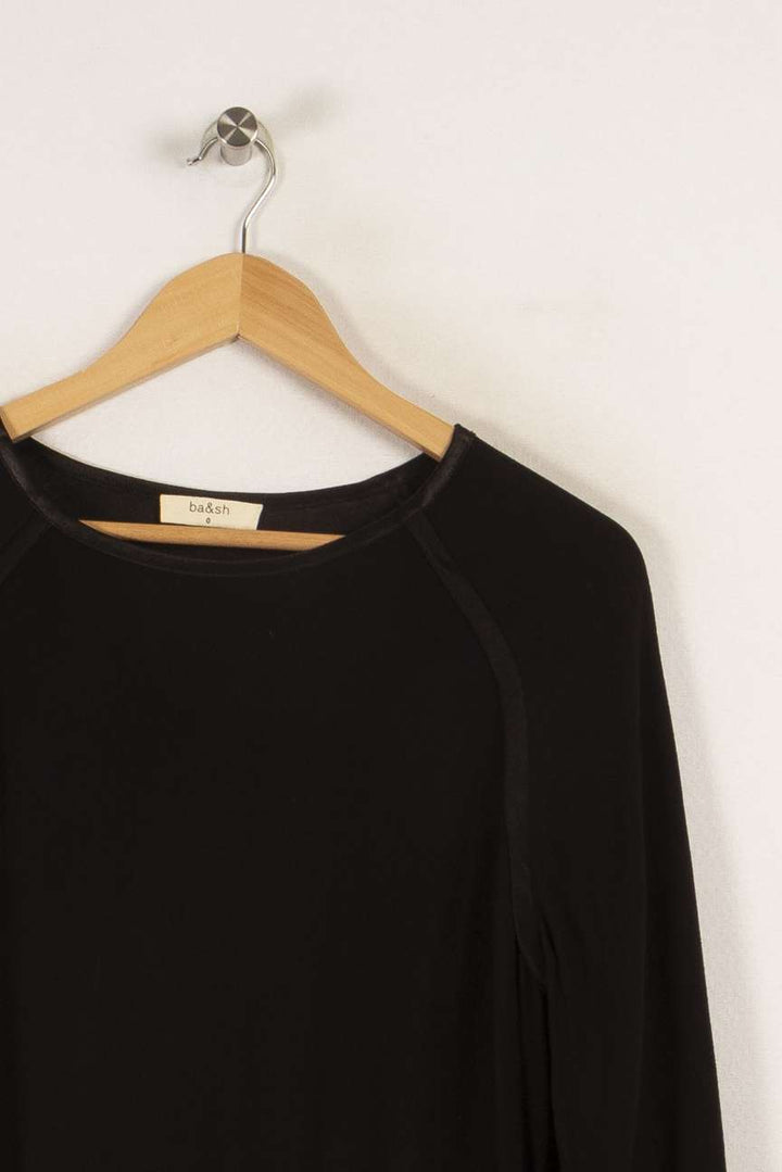 Robe noire - Taille XS/34
