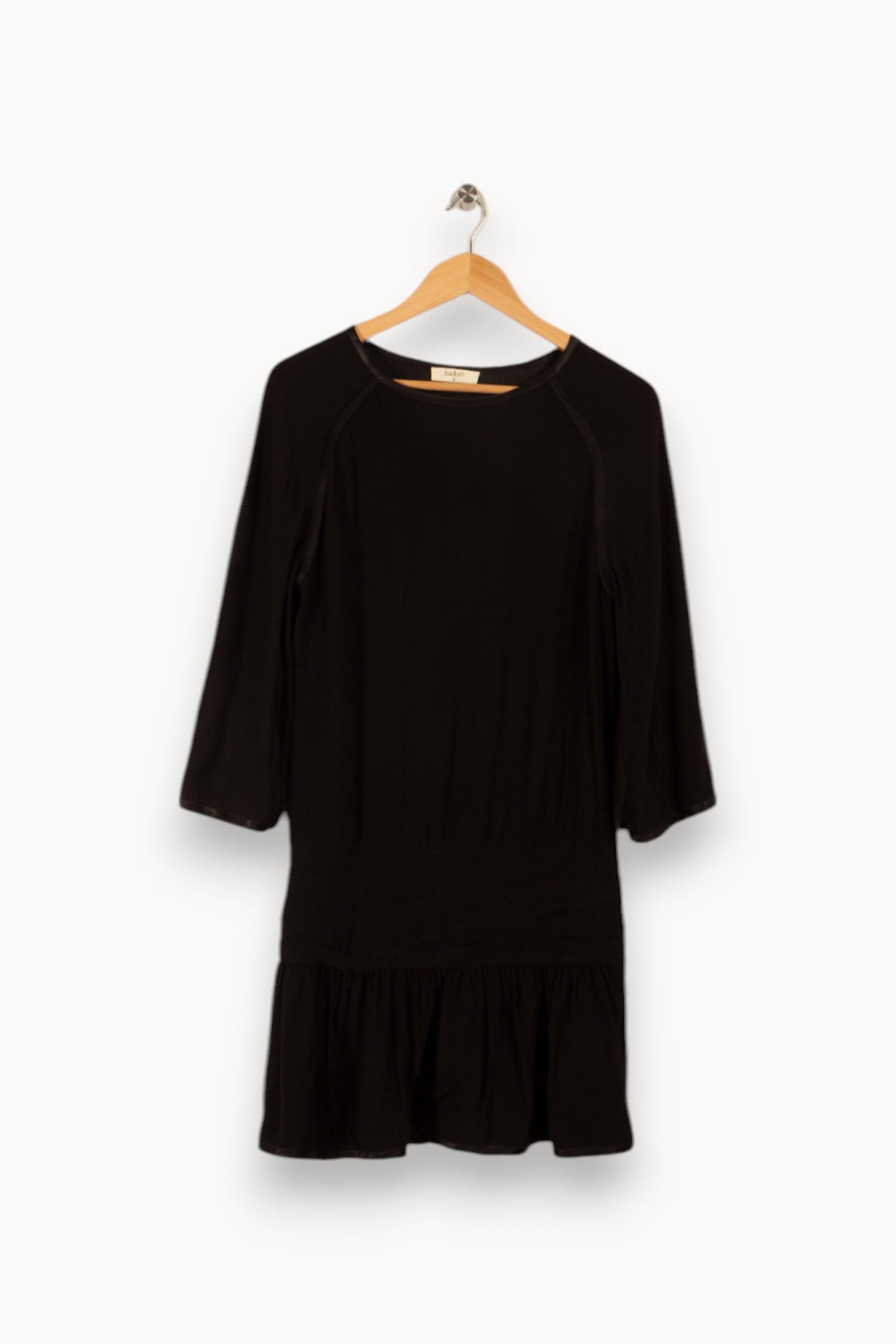Robe noire - Taille XS/34