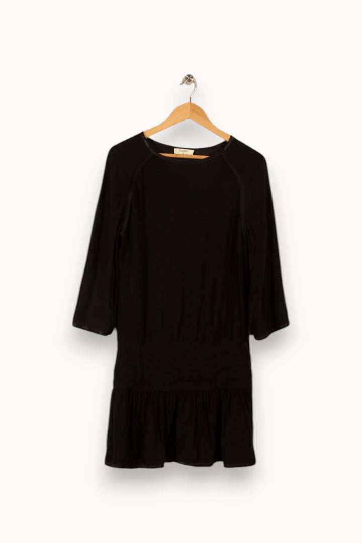 Robe noire - Taille XS/34
