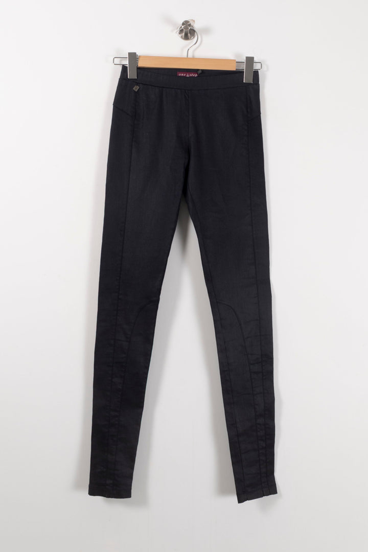 Pantalon Bleu - Taille XS/34 de la marque One Step | PARAD29886 - Vendu par Paradigme - Image 2