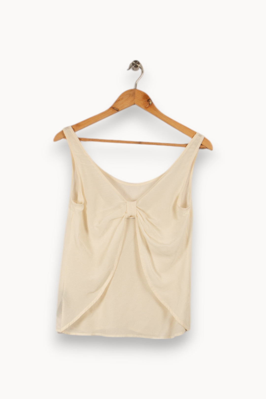 Top beige - Taille XS/34