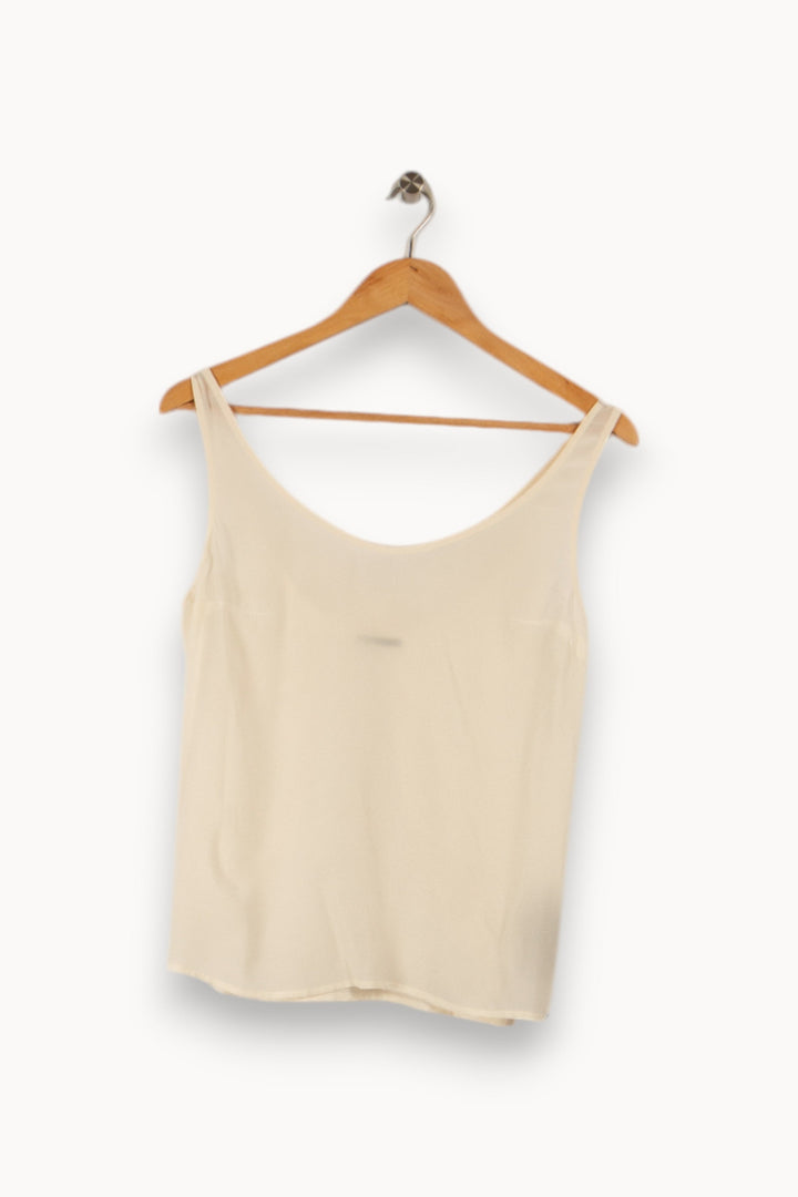 Top beige - Taille XS/34