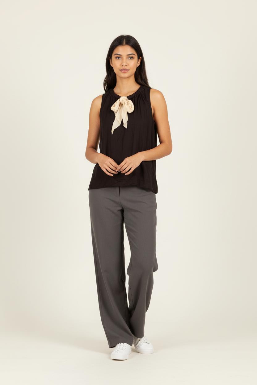 Top Noir - Taille S/36