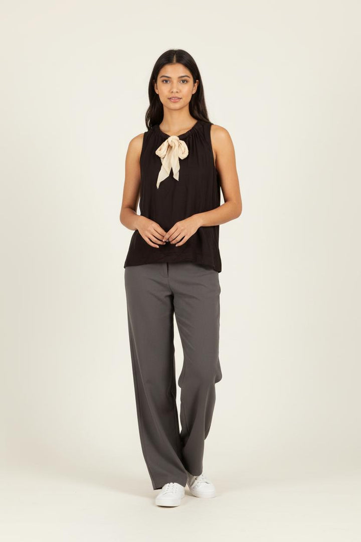 Top Noir - Taille S/36