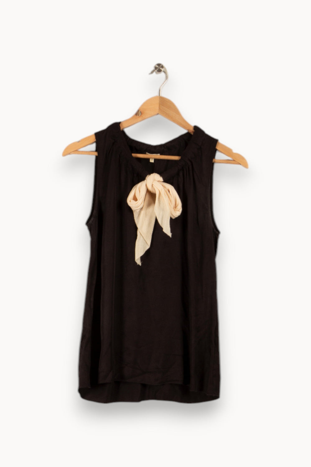 Top Noir - Taille S/36