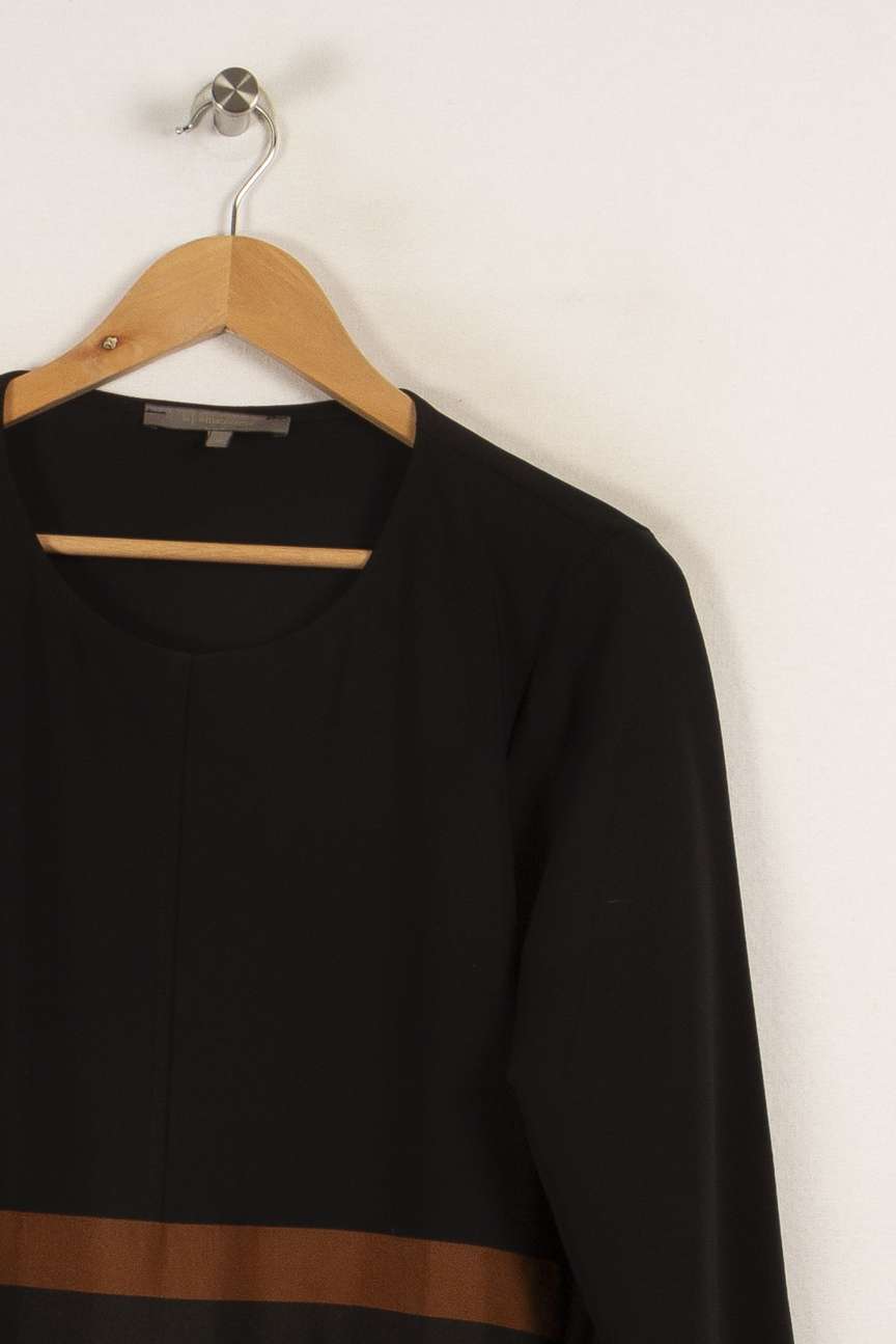 Robe noire - Taille S/36