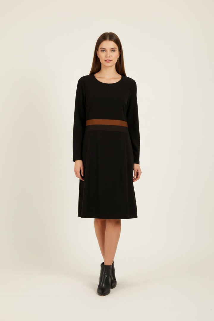 Robe noire - Taille S/36