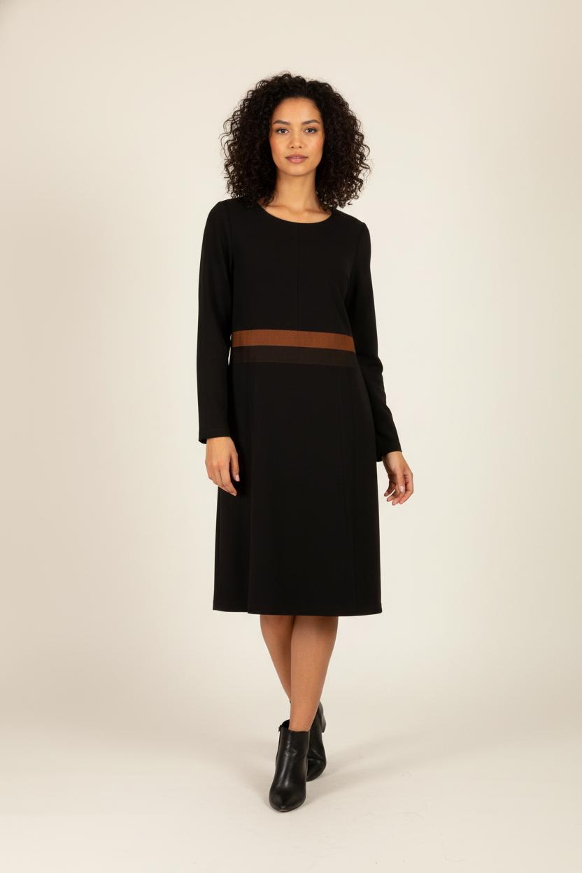 Robe noire - Taille S/36