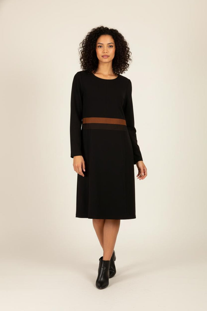 Robe noire - Taille S/36