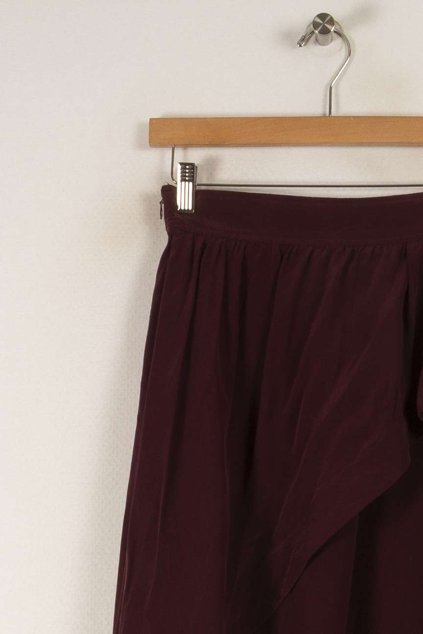 Jupe - Taille S/36 de la marque Vanessa Bruno | PARAD31001 - Vendu par Paradigme - Image 2