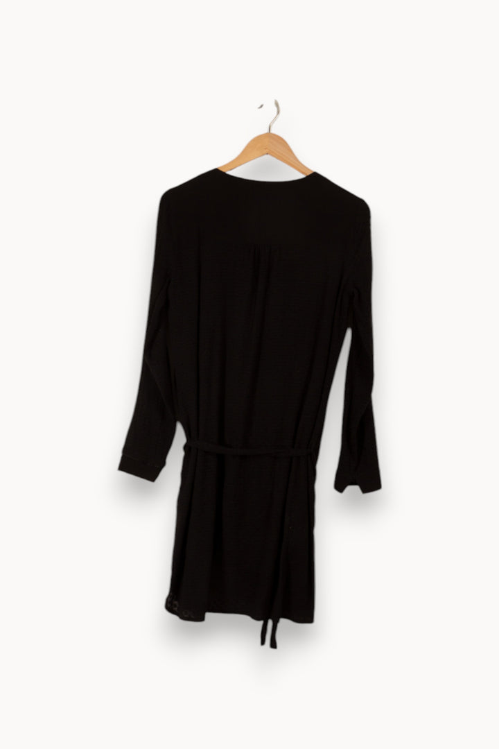 Robe noire - Taille L/40 de la marque Marie Sixtine | PARAD31006 - Vendu par Paradigme - Image 3