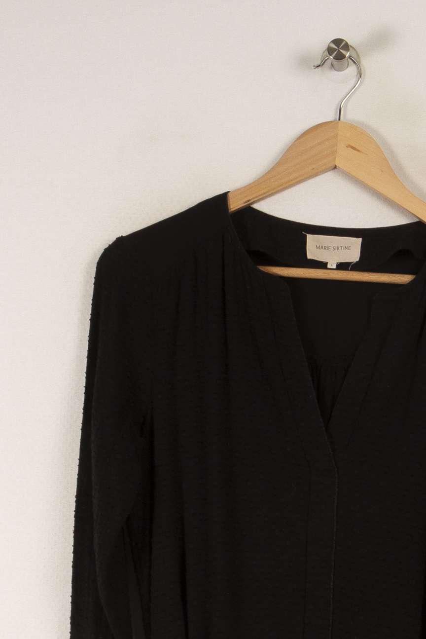 Robe noire - Taille L/40 de la marque Marie Sixtine | PARAD31006 - Vendu par Paradigme - Image 2