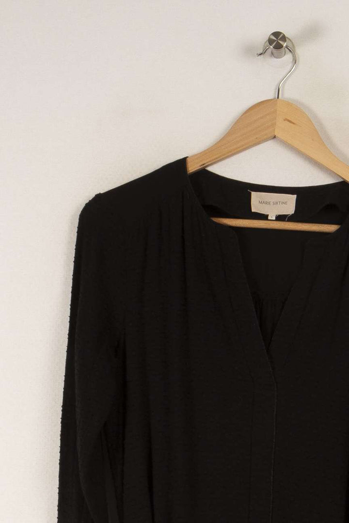 Robe noire - Taille L/40 de la marque Marie Sixtine | PARAD31006 - Vendu par Paradigme - Image 2