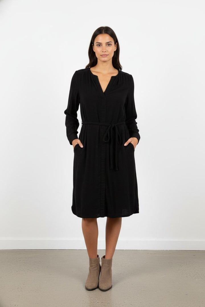 Robe noire - Taille L/40