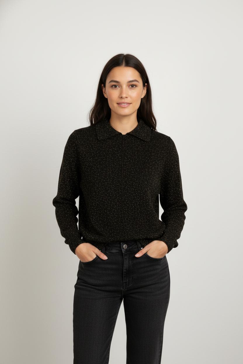 Pull ou Gilet - Taille S/36