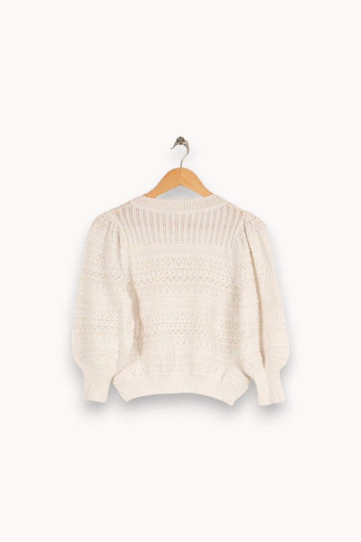 Pull ou Gilet - Taille S/36