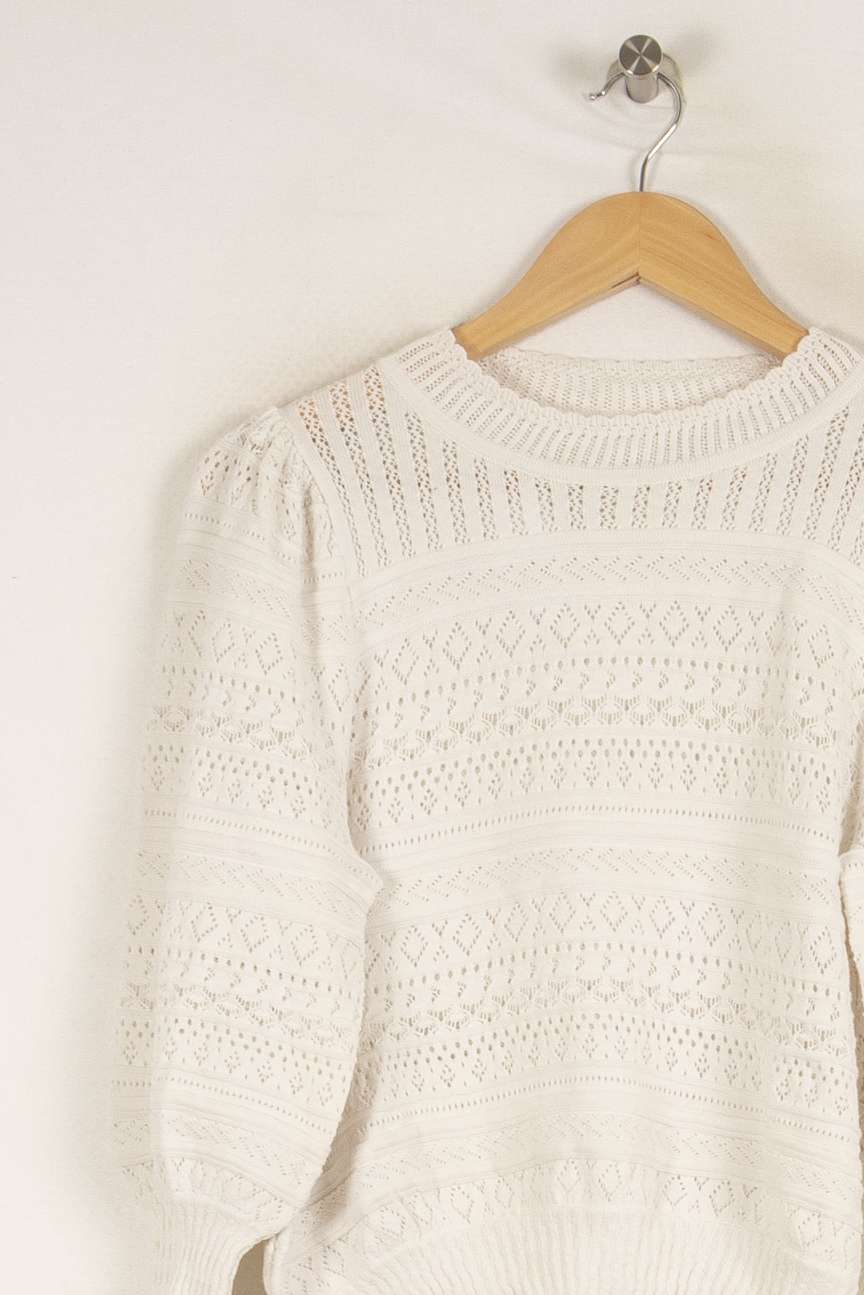 Pull ou Gilet - Taille S/36