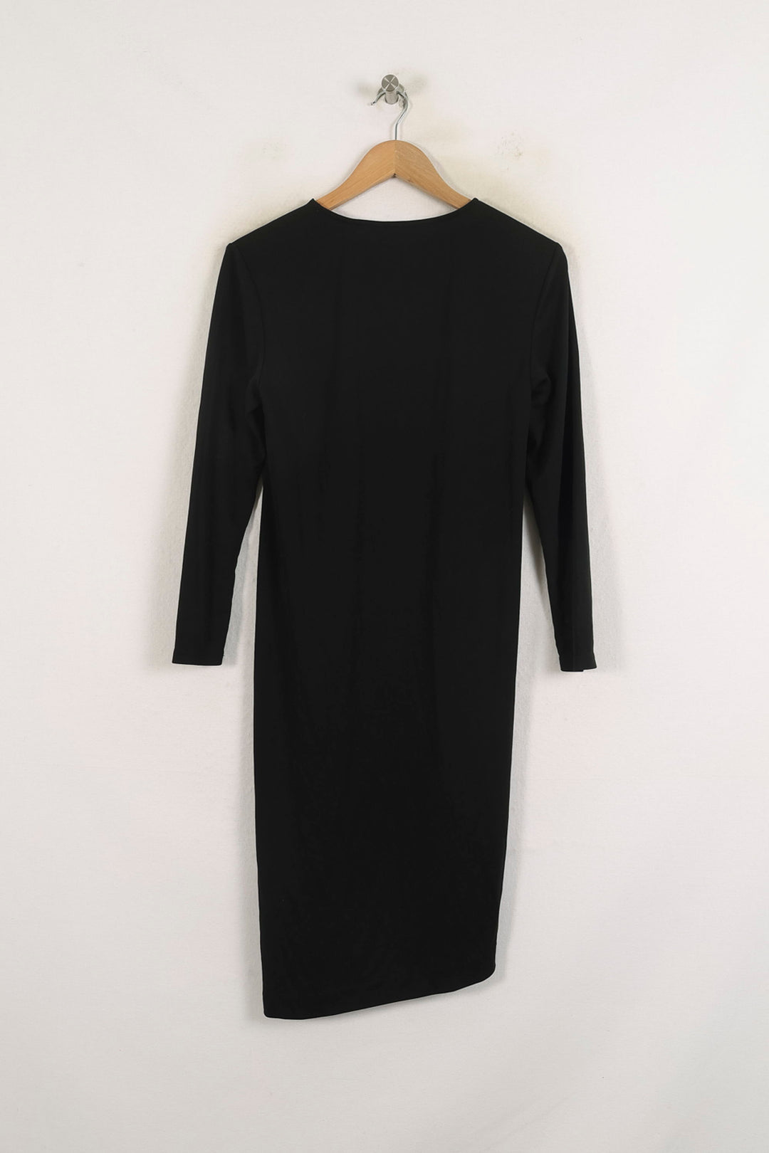Robe Droite Noire - Taille XS/34 de la marque Filippa K | PARAD31024 - Vendu par Paradigme - Image 4