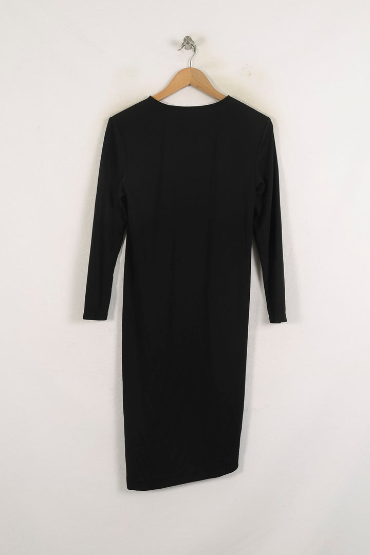 Robe Droite Noire - Taille XS/34 de la marque Filippa K | PARAD31024 - Vendu par Paradigme - Image 4