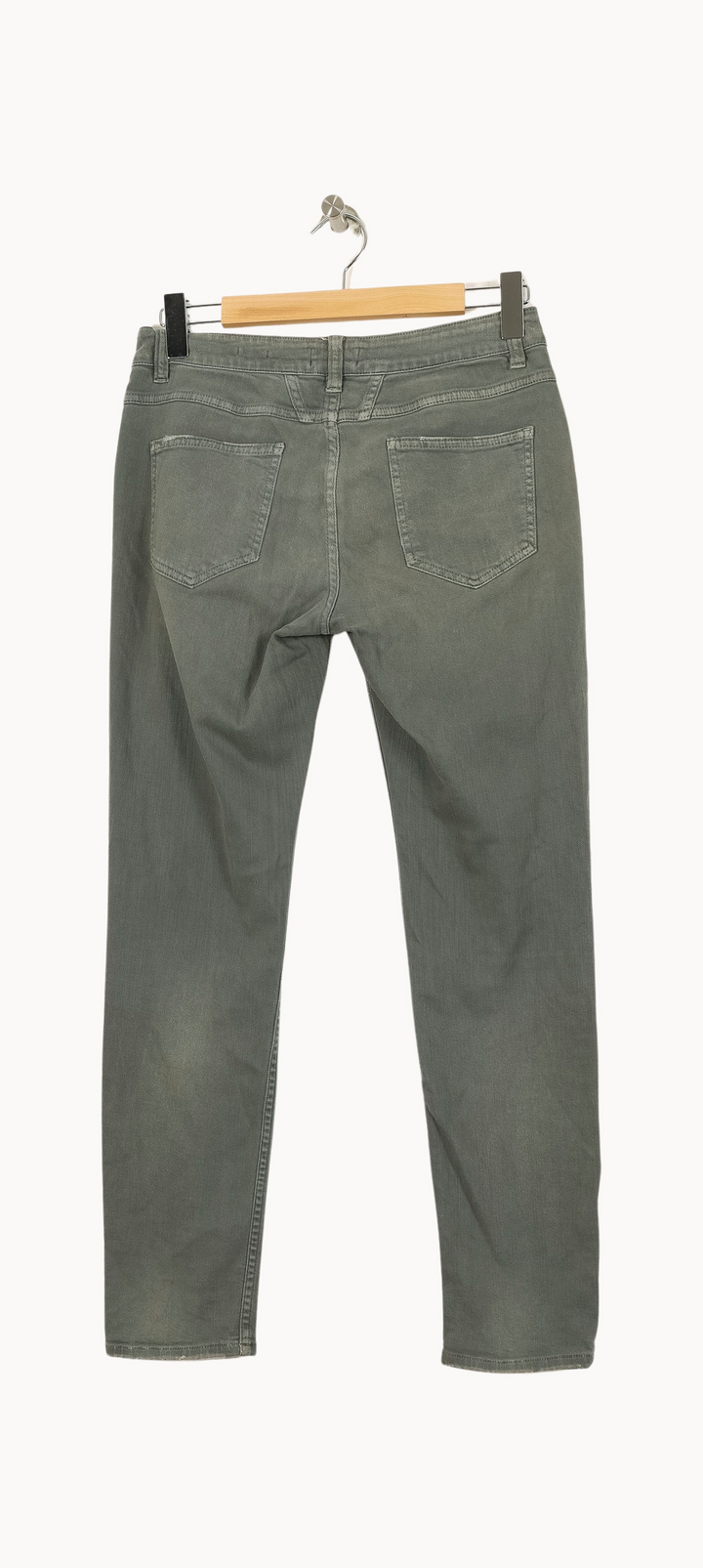 Jean Gris - Taille L/40 de la marque Closed | PARAD31027 - Vendu par Paradigme - Image 4