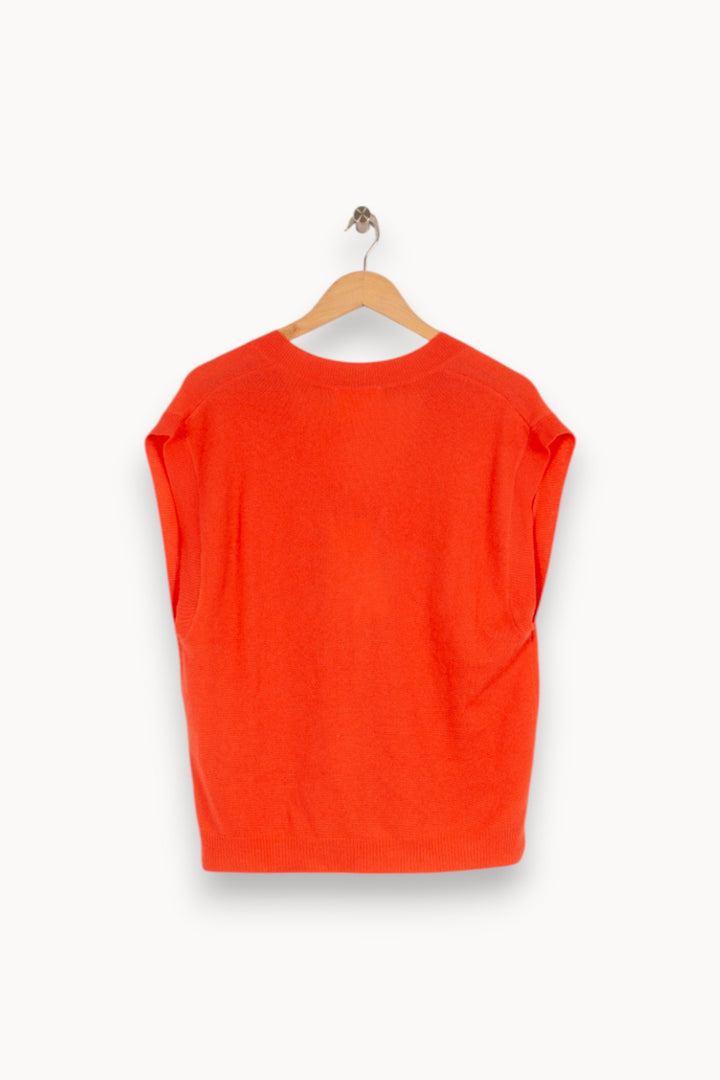 Pull 100% cashmere - Taille S/36