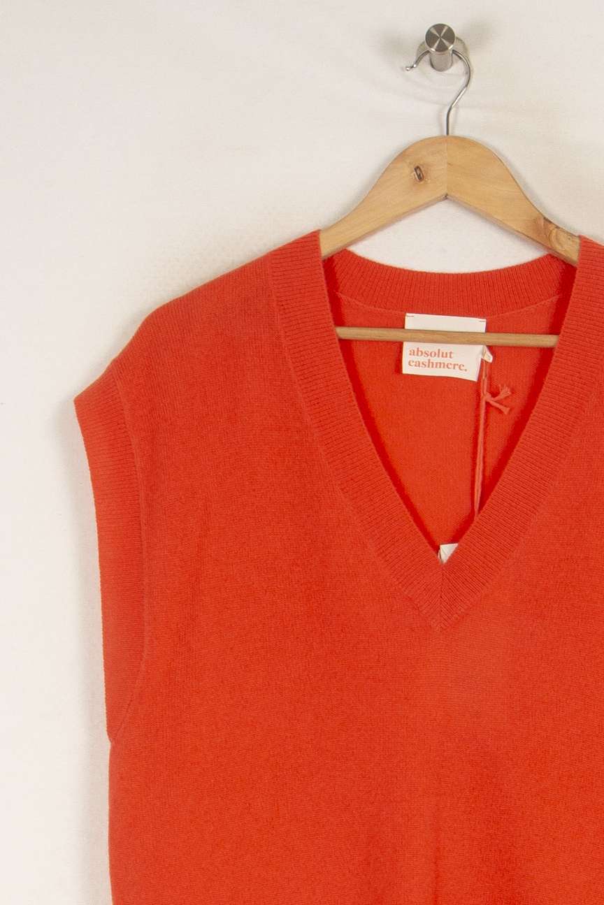 Pull 100% cashmere - Taille S/36