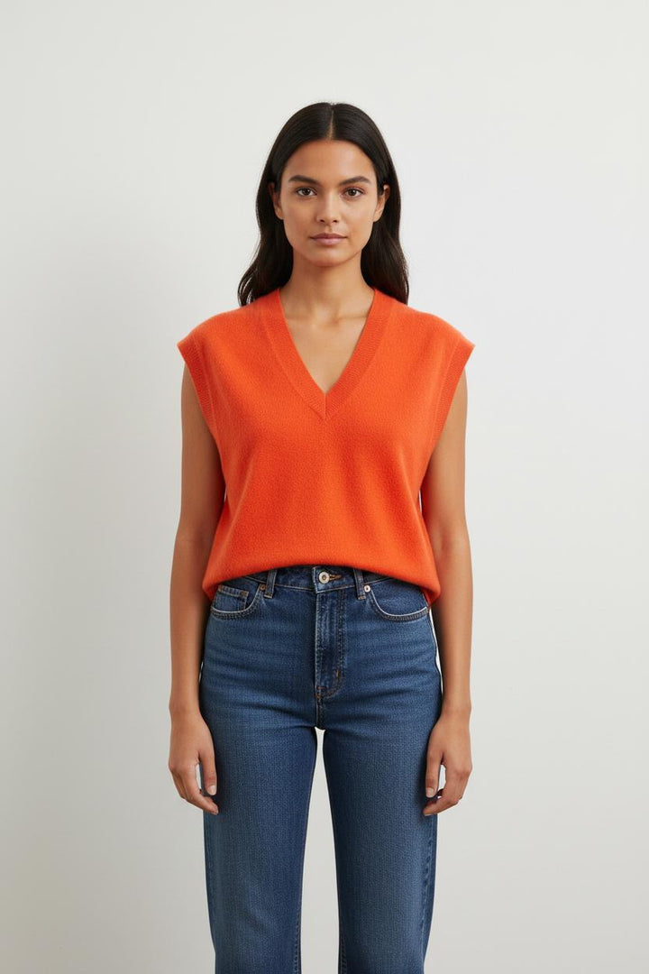Pull 100% cashmere - Taille S/36