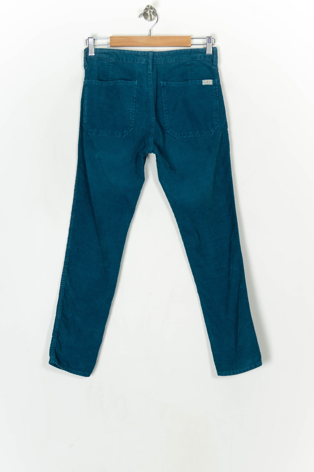 Pantalon en velours côtelé Bleu - Taille S/36 de la marque ba&amp;sh | PARAD31047 - Vendu par Paradigme - Image 5