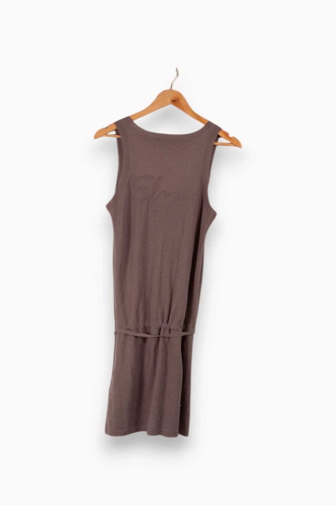 Robe Gris - Taille S/36 de la marque Zadig&Voltaire | PARAD31053 - Vendu par Paradigme - Image 3