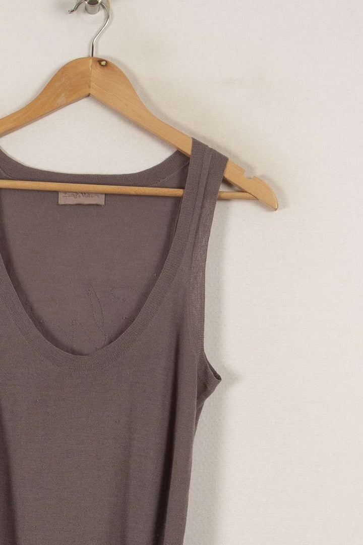 Robe Gris - Taille S/36 de la marque Zadig&Voltaire | PARAD31053 - Vendu par Paradigme - Image 2